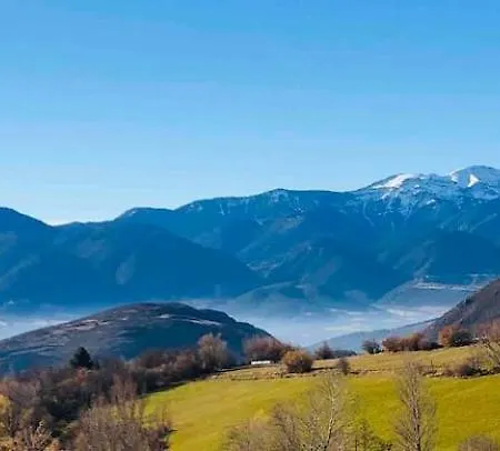 Centrico Y Acogedor Estudio, Llivia, Cerdanya. Apartment *